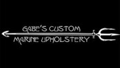 Gabe's Custom Marine Upholstery